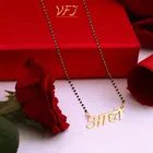 Alloy Gold Plated Mangalsutra for Women 