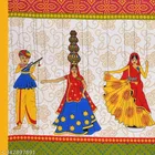 Cotton Queen Bedsheet with 2 Pillow Cover 