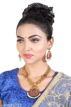 Party Wear Jewellery Set for Women 