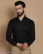 Solid Shirt for Men 