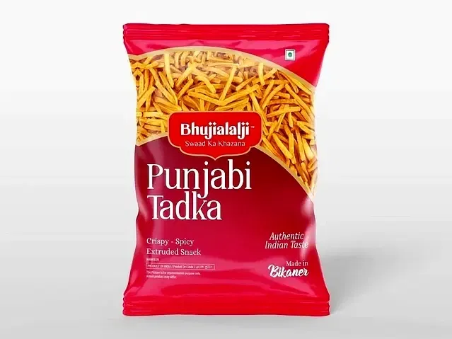 भुजियालालजी पंजाबी तड़का 150 g