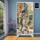 Vinyl Wallpaper Sticker for Wardrobe Door 