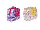 Canvas Lunch Box Bags (Multicolor, Pack of 2)
