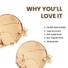Seven Seas Absolute Compact Powder, Natural