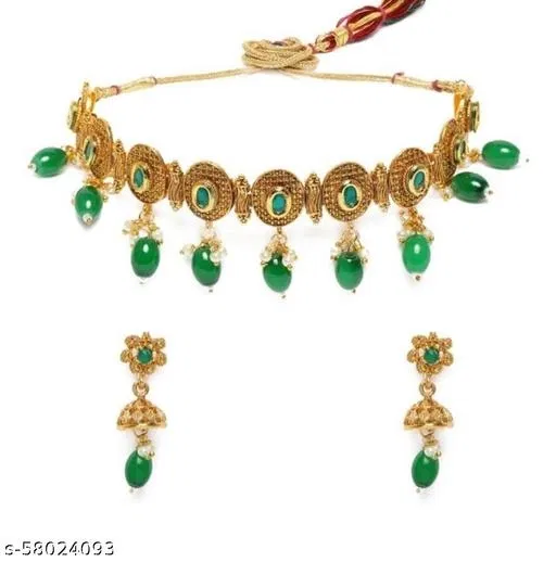 Diva fancy jewellry set