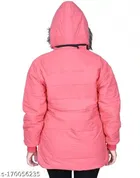 Polyester Jacket for Women 