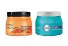 Matrix Opticare Smooth & Straight Hair Masque with Hair Spa 