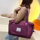 Nylon Womens Shoulder/Handbag ,Multicolour 