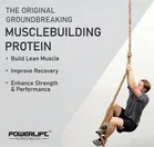 POWERLIFT Prime Whey 100% Whey Protein 24g Protein, 5.29g BCAA with Enzymes & Vitamins Whey Protein 