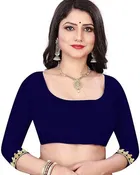 Lycra Beaded Saree for Women 