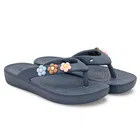 Slipers for Women, Blue 