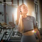 Truke Airbuds Lite Wireless Earbuds - 48H [Black]