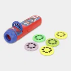 Kids Projection Torch with Picture Slides, Educational Flashlight Toy