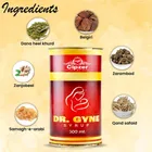 DR.GYNE SYRUP 500ml, Regularizes Menstrual Cycles, Regularizes Hormones Secretions., 