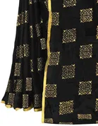 Chiffon Printed Saree for Women 