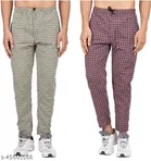 Cotton Trousers for Mens 