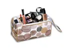 PVC Printed Makeup Storage Pouch 