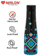Stainless Steel Insulated Single Wall Water Bottle 