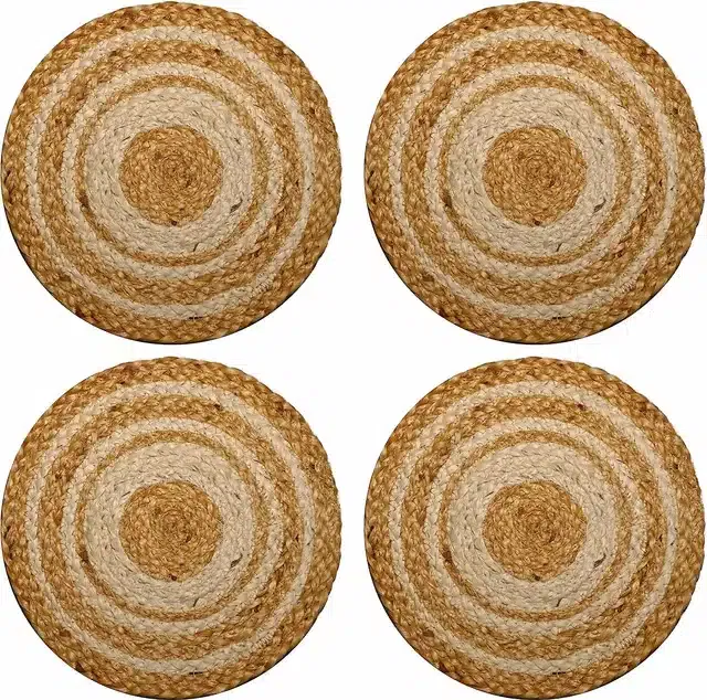 Cotton Placemats (Multicolor, Pack of 4)