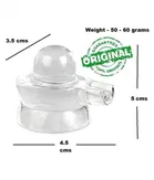 BHARDWAJ RETAILS Crystal Shivling 