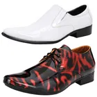Vitoria Formal Shoes Combo For Men And Boys 