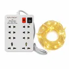 8 Socket Extension Board 