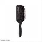 KAYI Anti-Bacterial Bamboo Hair Brush anytime Styling - Detangling Hair Comb for Men & Women