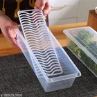 Plastic Fridge Storage Container 