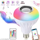 LED Bluetooth Speaker Bulb 