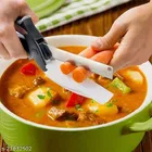 Stainless Steel 2-in-1 Clever Cutter 