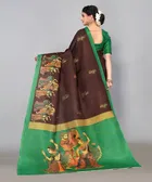 Art Silk Saree for Women 