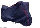 Polyester Cover For Bike/Scooter, Multicolour