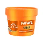 Lilium Papaya Massage Cream (100 g)