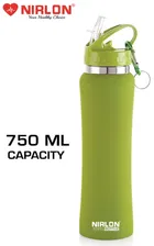 Nirlon Stainless Steel Sipper Water Bottle 