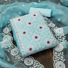 Unstiched Dress Material for Women 