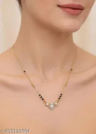 Gold Free Size Mangalsutras for Women