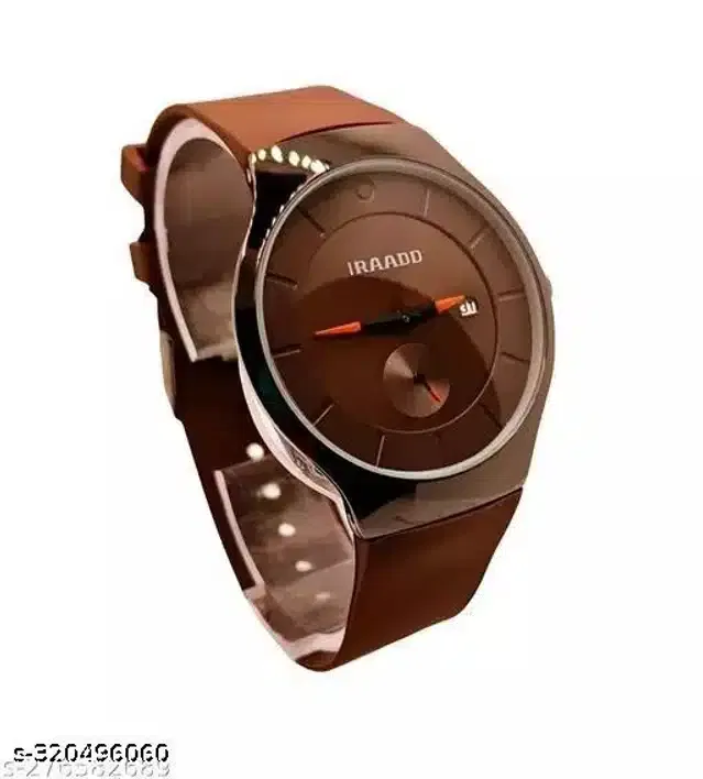 Analog Watch for Men (Multicolor)