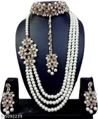 Trendy Stylish Alloy Women's Jewellery Set