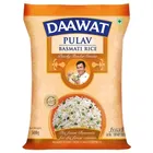 दावत पुलाव बासमती चावल 500 g पैक