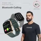 Noise Icon Buzz 1.69" Display with Bluetooth Calling, Built-In Games, Voice Assistant Smartwatch  