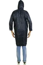Nylon Waterproof Raincoat for Men 