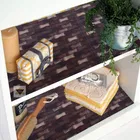 Laminated Non Woven Kitchen Cabinet Shelf Mat 