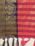 SVB कॉटन साड़ी फॉर विमेंस 