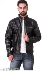 Leather Jacket for Men 