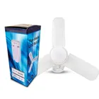Fan Shape Big Size LED Bulb 
