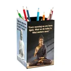 AccuPrints Buddha pen stand Pack of 1
