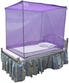 Polyester Single Bed Mosquito Net 