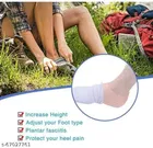 Moisturizing Silicon Gel Socks with Foot Pad 