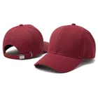 Baseball Cap for Men, Brown & Red,Pack of 2