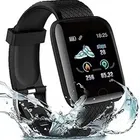 ID 116 Bluetooth Smart Wristband